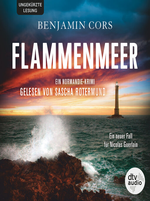 Title details for Flammenmeer by Benjamin Cors - Available